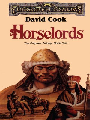 cover image of Horselords